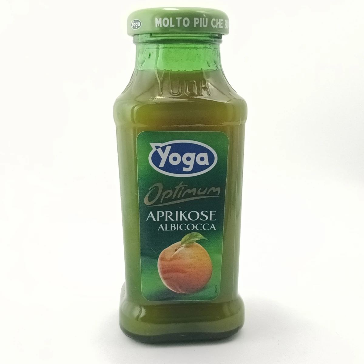 Yoga Optimum Aprikose | Italien| Yoga | 200 ml