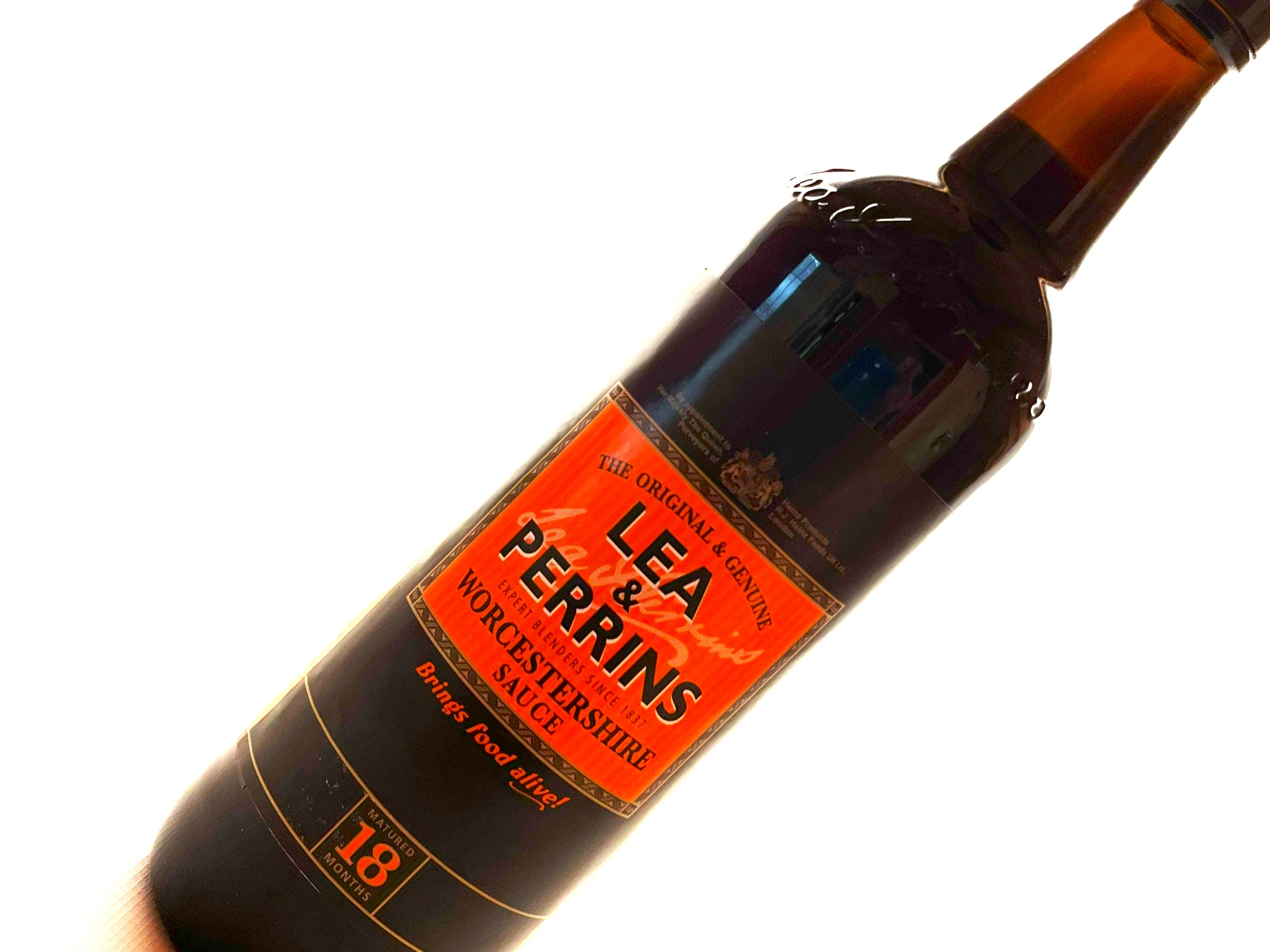 Worcestershire Sauce | Lea & Perrins | The Original | 568 ml Worcestershire Sauce | Lea & Perrins | The Original | 568 ml