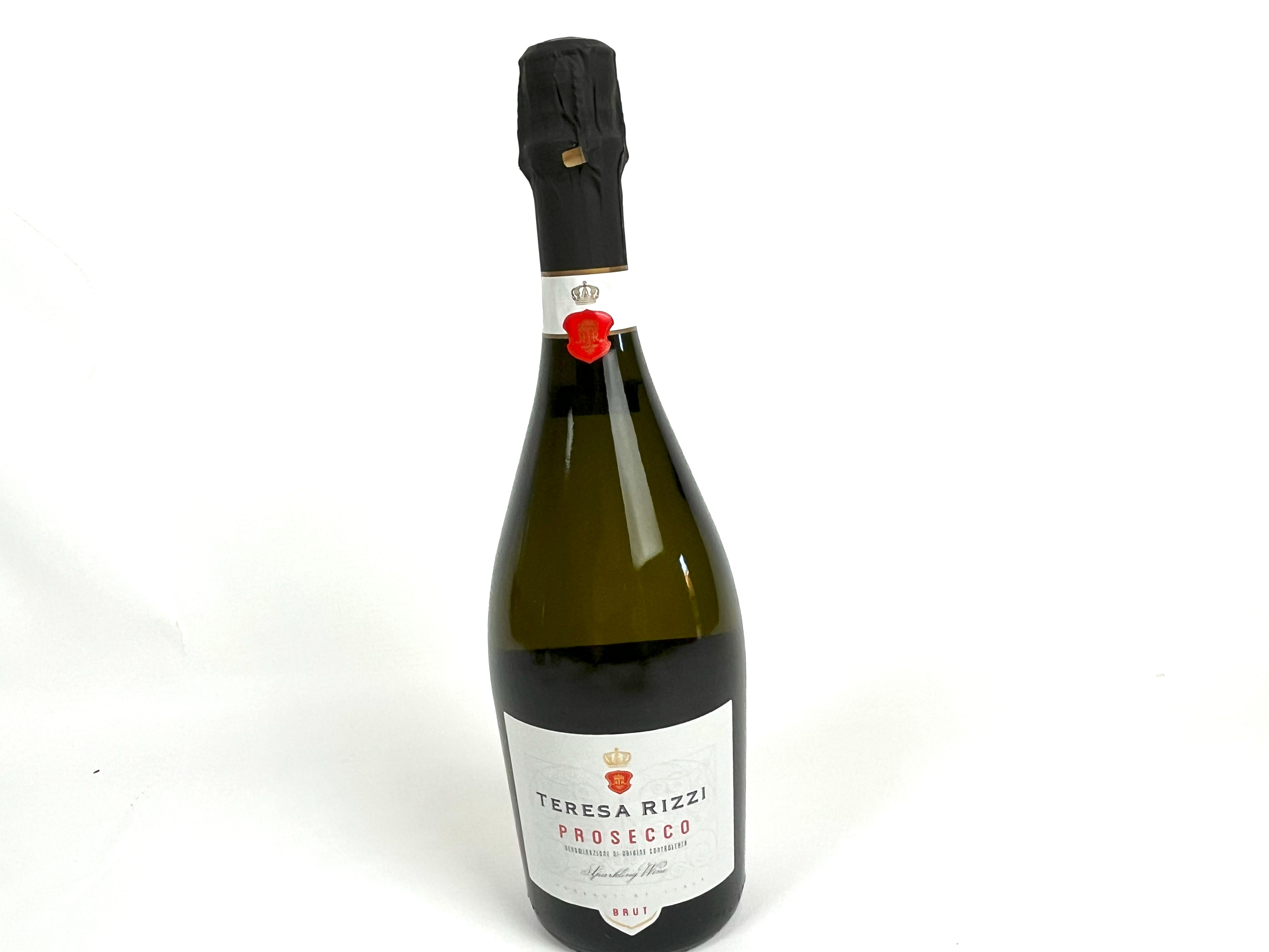 Prosecco Spumante DOC Brut | Teresa Rizzi | 0.75L | 11.0 % vol. Prosecco Spumante DOC Brut | Teresa Rizzi | 0.75L | 11.0 % vol.