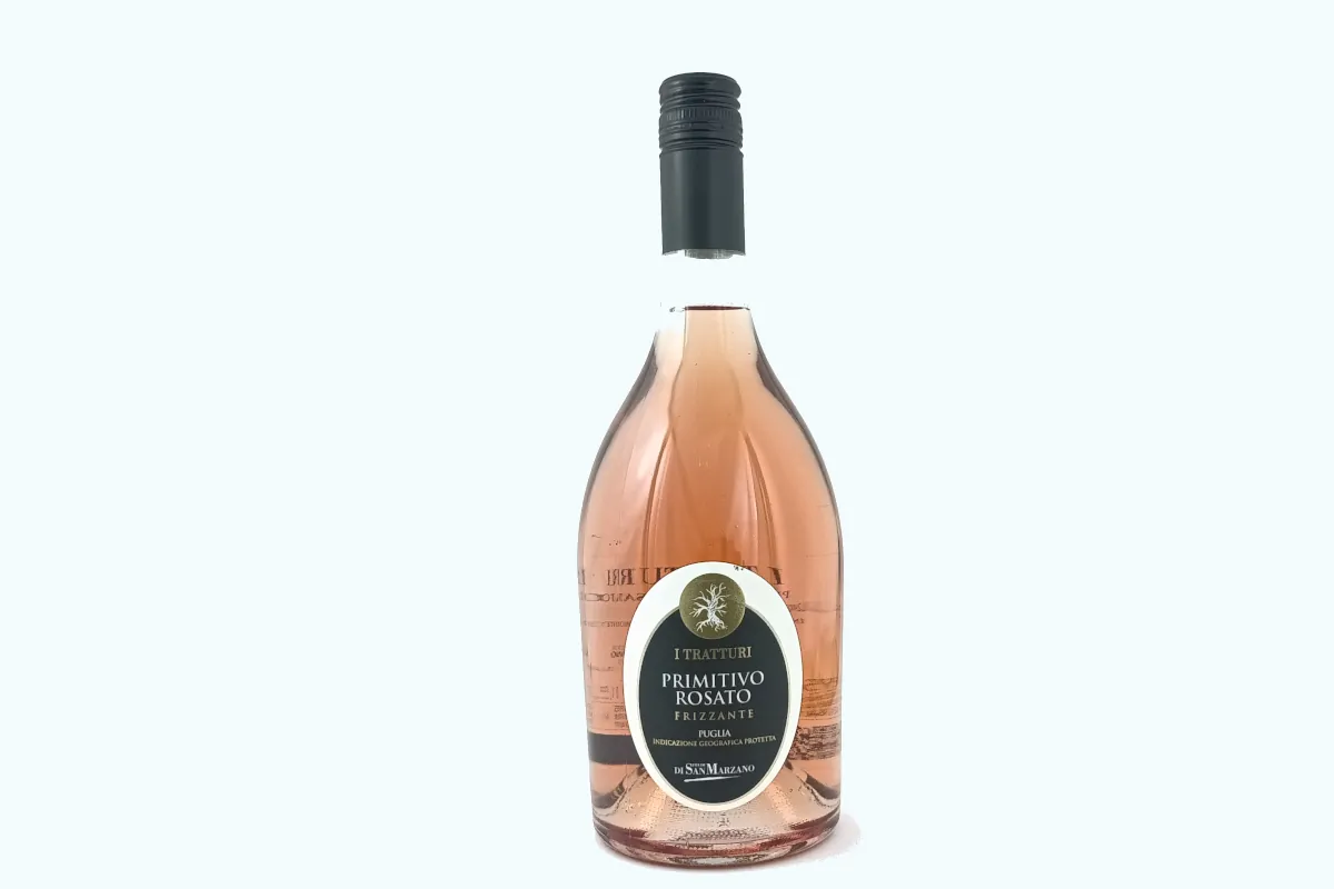 PRIMITIVO ROSATO PUGLIA