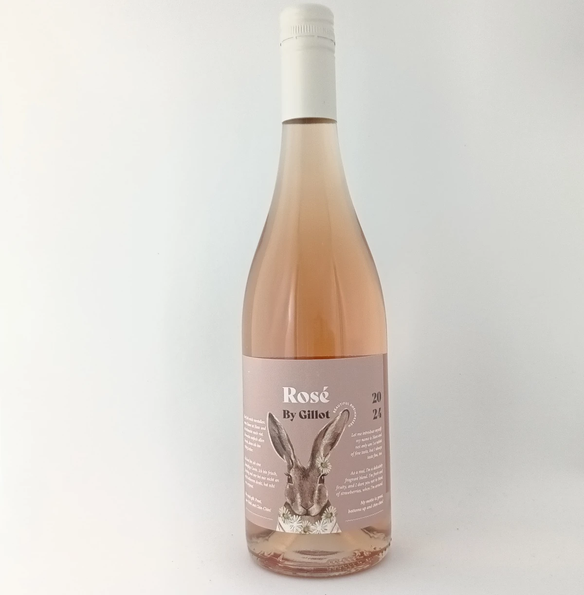 Rose by Gillot Rose by Gillot