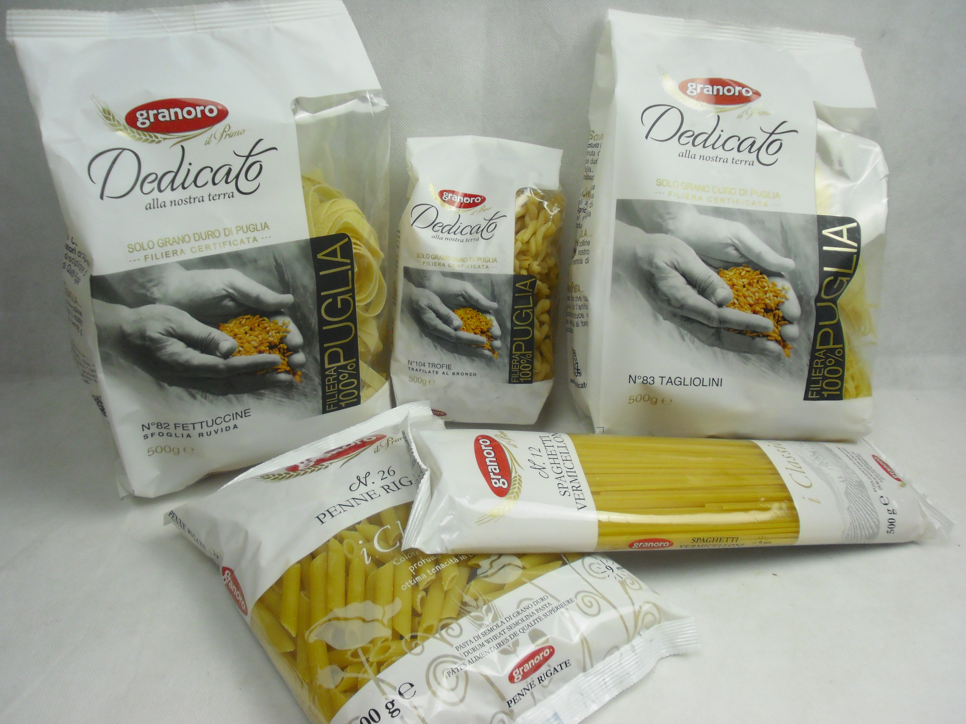 Penne Rigate 26 Penne Rigate 26