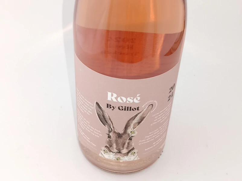 Rose by Gillot Rose by Gillot