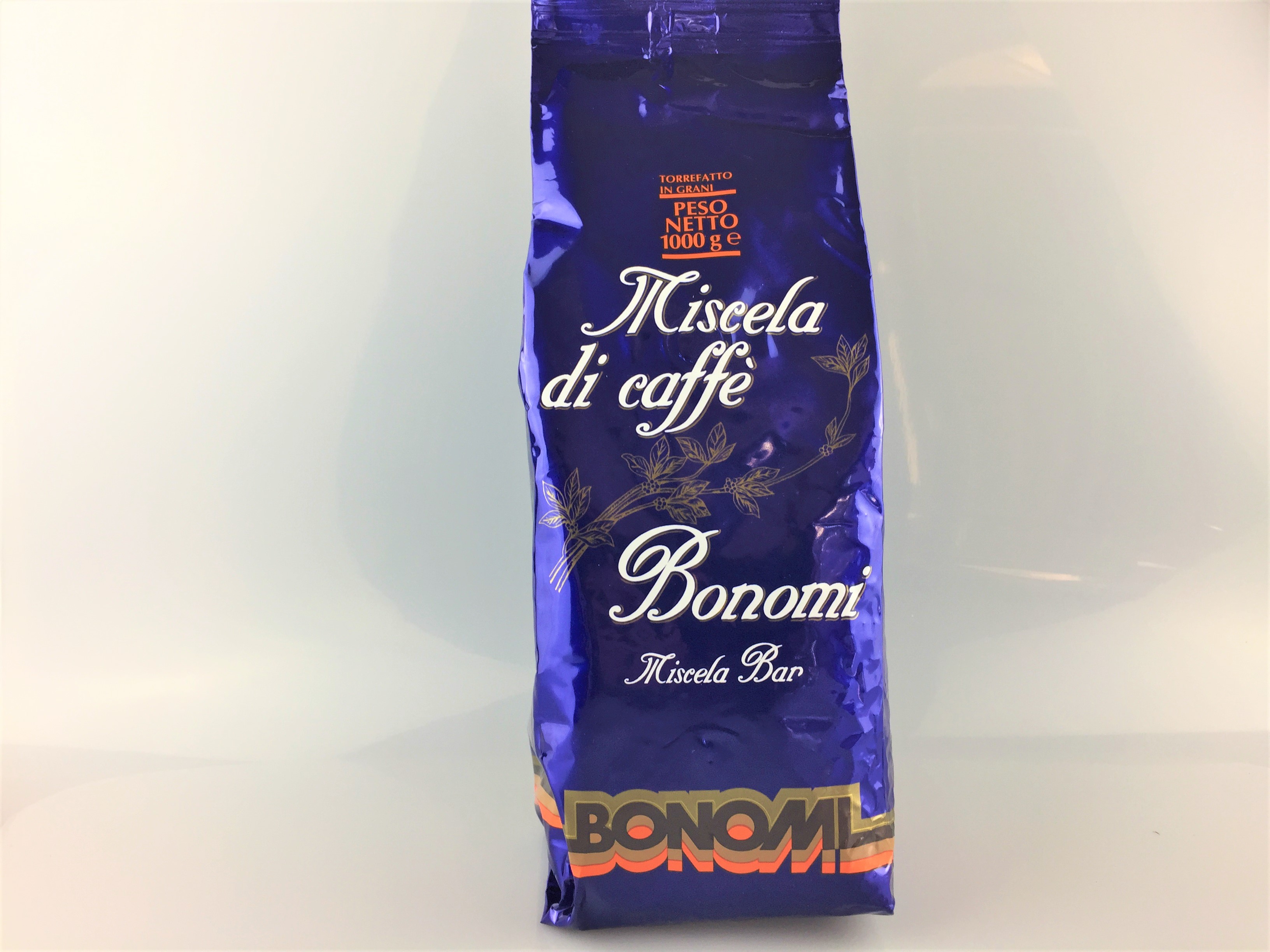 Bonomi Blue Miscela Kaffeebohnen