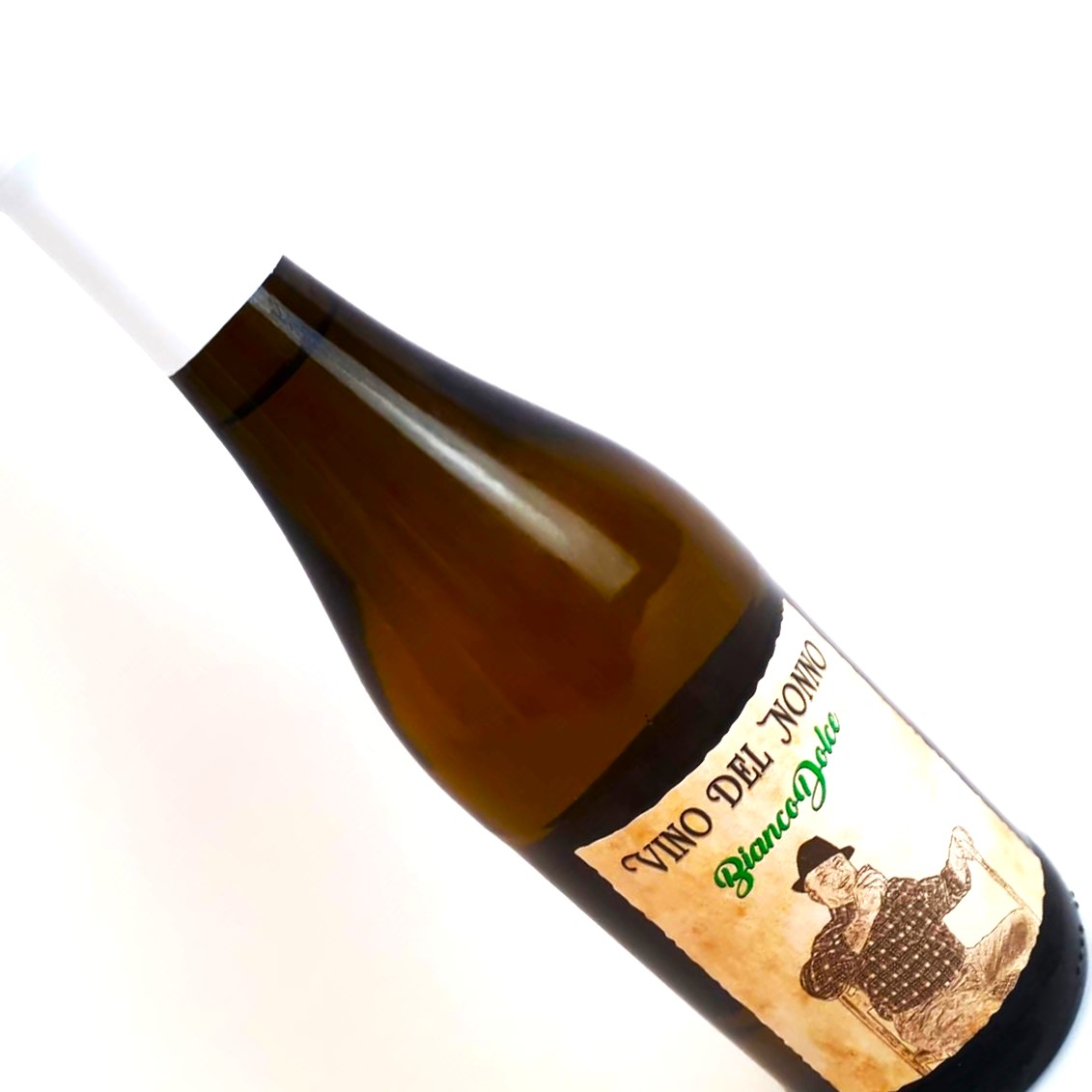 Nonno Dolce Bianco lieblich IGT frizzante | Casa Vinicola Bennati | 0.75L | 11,0% vol. alc. Nonno Dolce Bianco lieblich IGT frizzante | Casa Vinicola Bennati | 0.75L | 11,0% vol. alc.