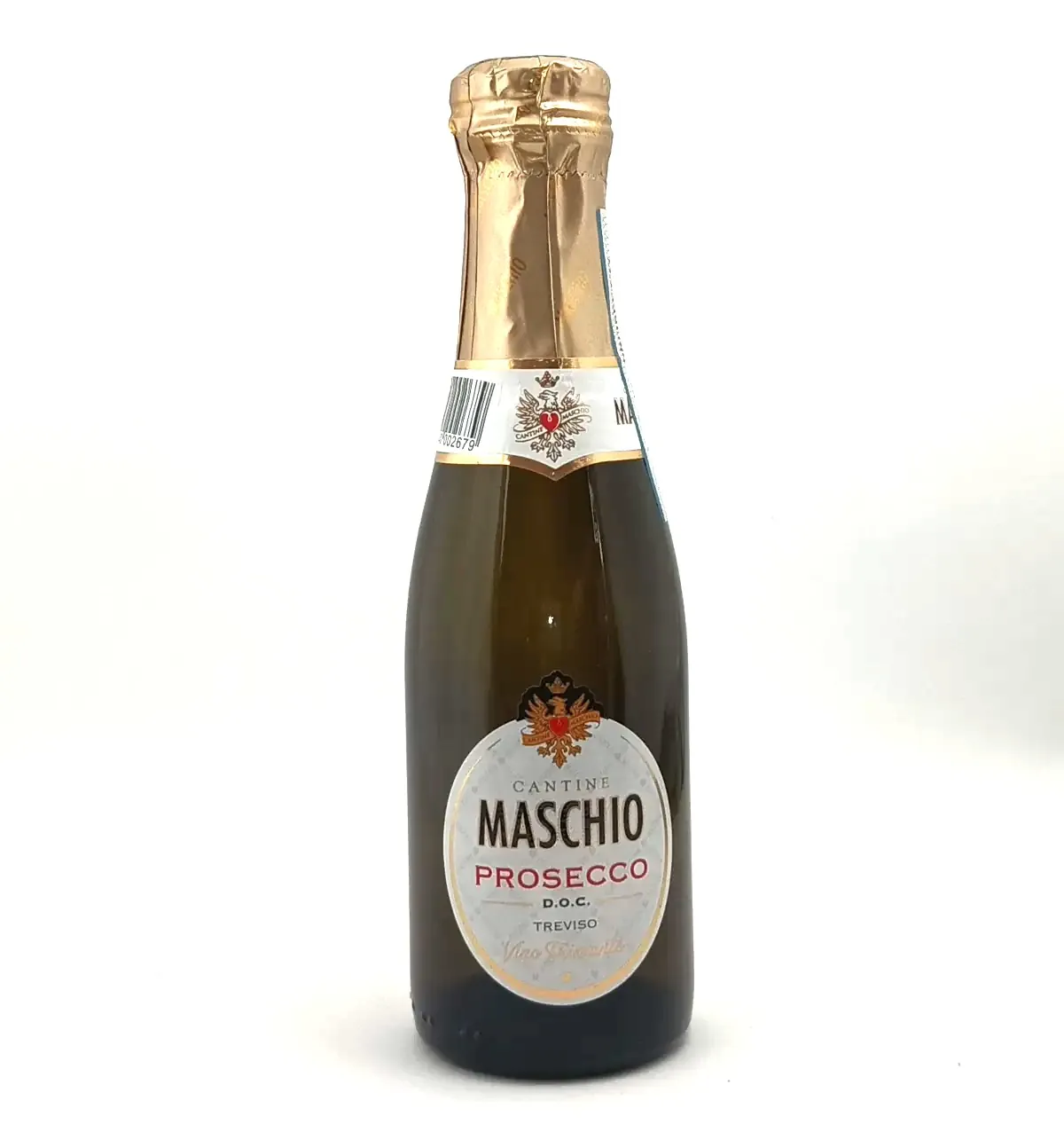 MASCIO Prosecco D.O.C. | Vino Frizzante | 0.2l | 10,5% vol. | Italien MASCIO Prosecco D.O.C. | Vino Frizzante | 0.2l | 10,5% vol. | Italien