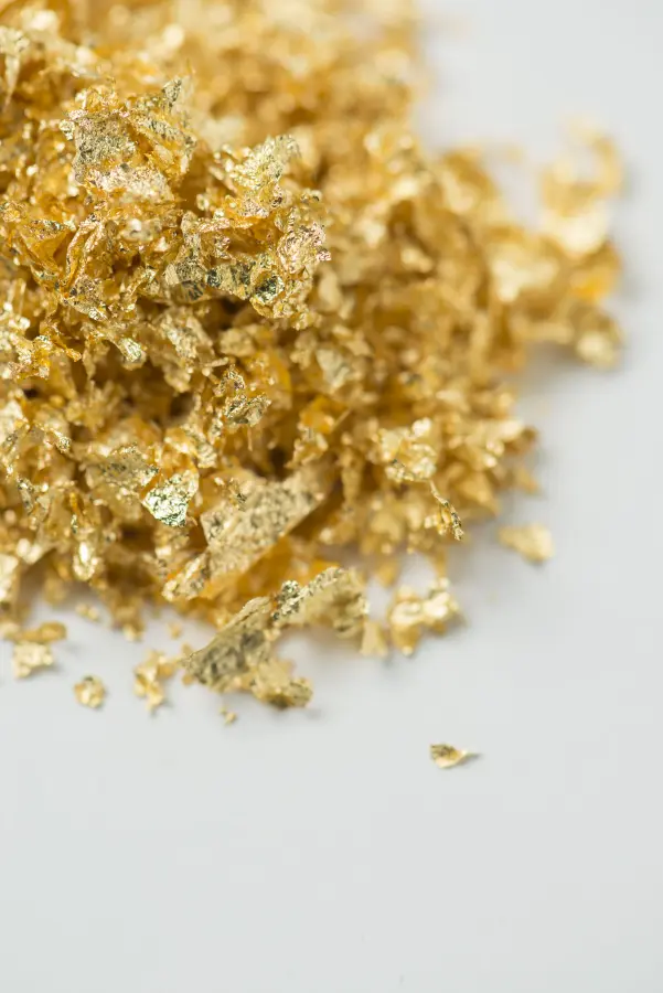 Essbares Gold Essbares Gold
