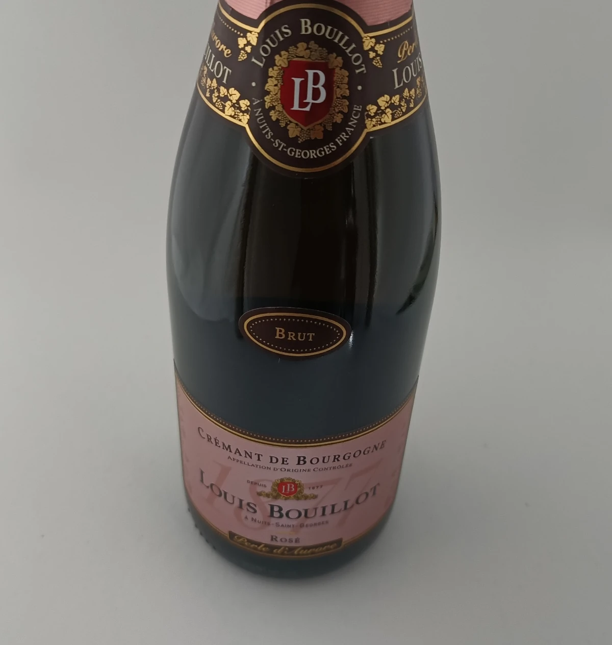 Cremant Louis Bouillot Cremant Louis Bouillot