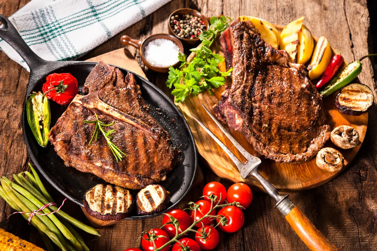fleur_de_sel_steaks_kartoffeln_dip_grill_gemuese fleur_de_sel_steaks_kartoffeln_dip_grill_gemuese