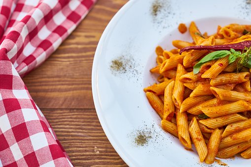 Pasta Penne Pasta Penne