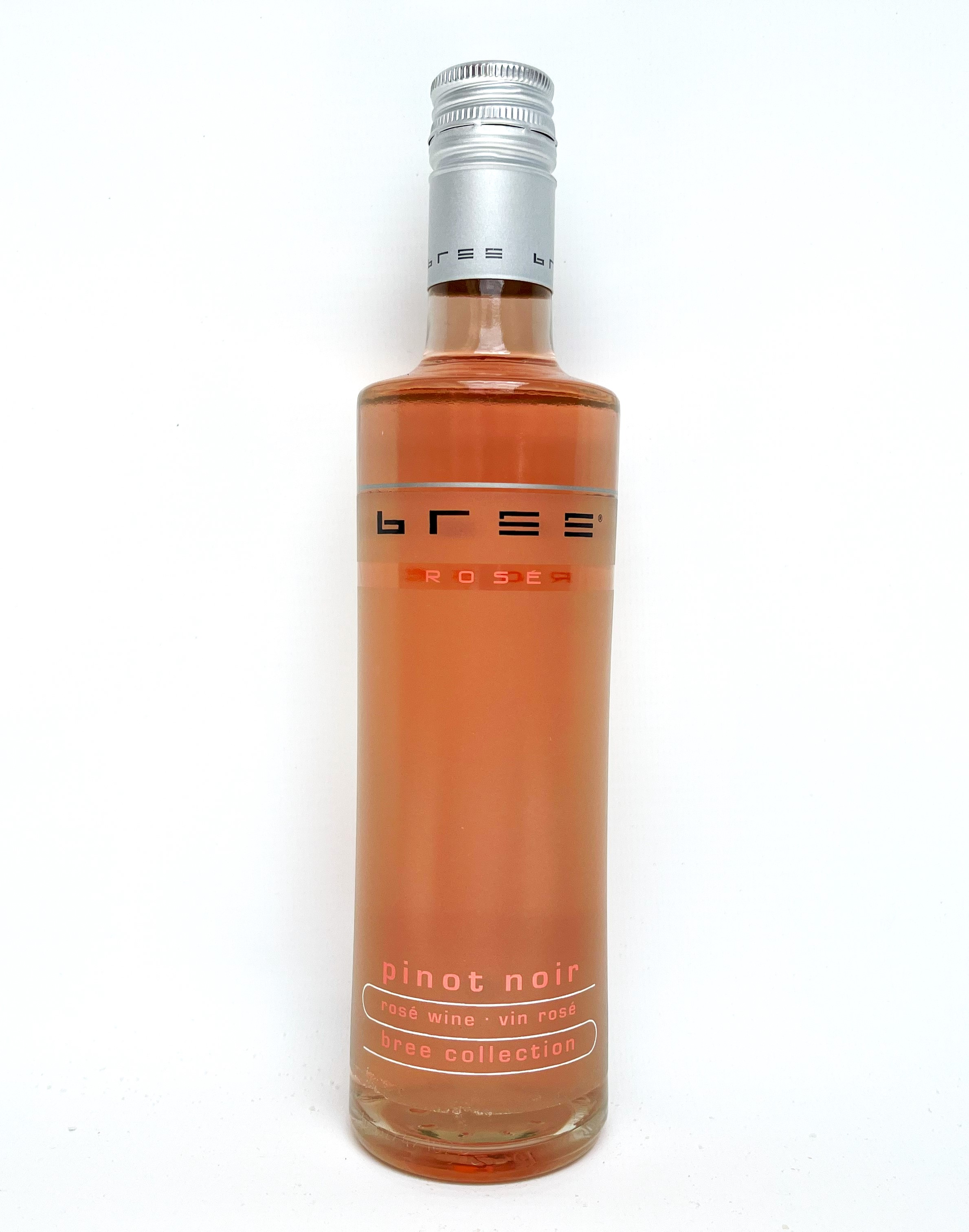 Bree Pinot Noir Rosê | Deutscher Qualitätswein Pfalz | 250ml | 11,0% vol. alc. | 2023 Bree Pinot Noir Rosê | Deutscher Qualitätswein Pfalz | 250ml | 11,0% vol. alc. | 2023