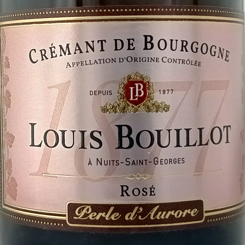 Cremant Louis Bouillot Cremant Louis Bouillot