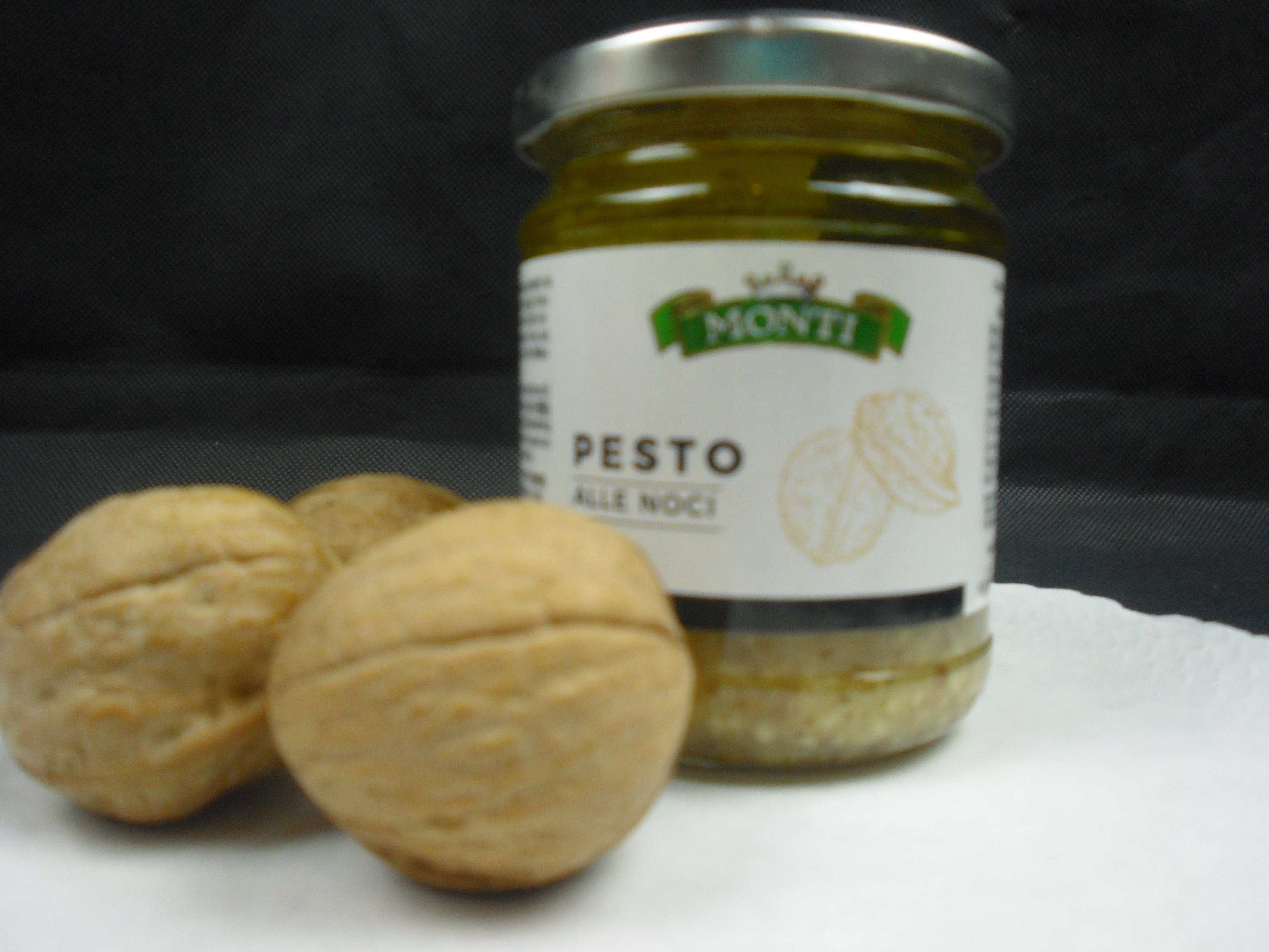 Walnuss Pesto