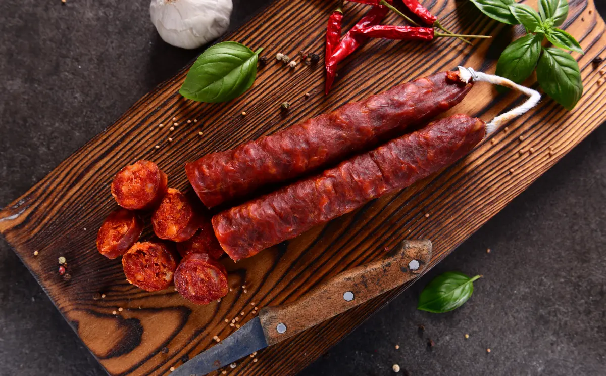 Paprika_Chorizo_Wurst_spanien