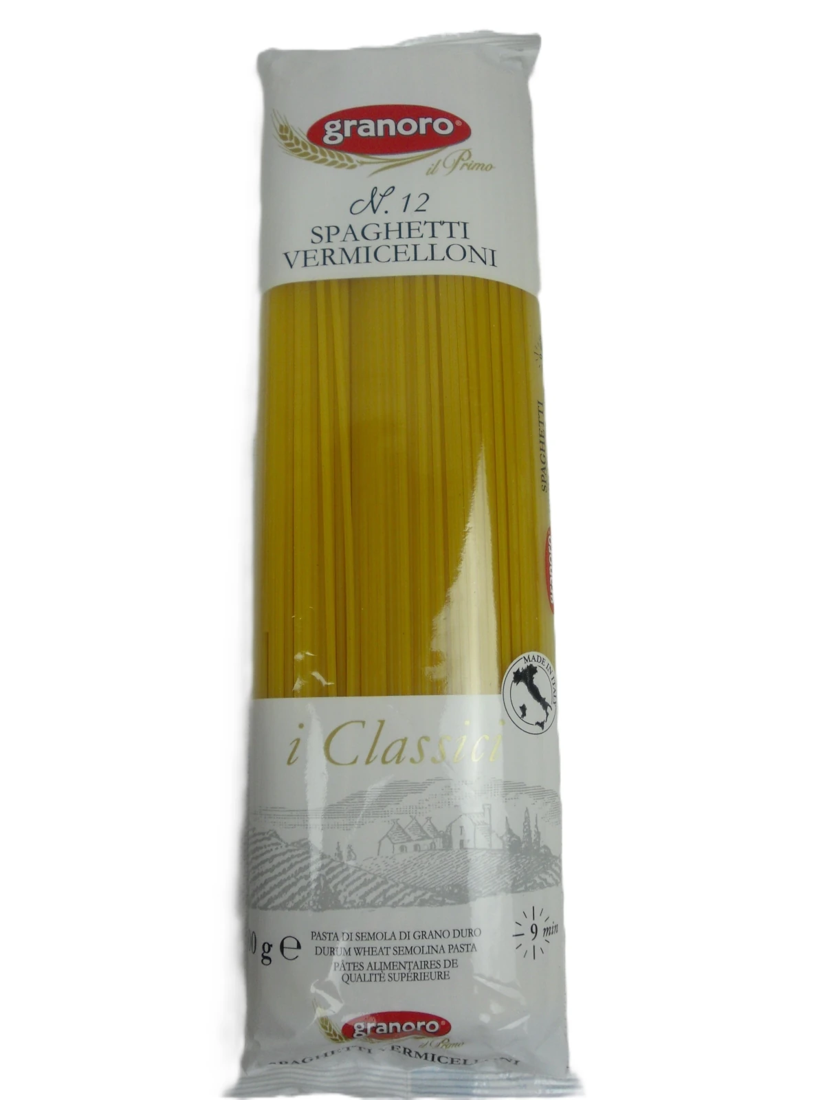Granoro Spaghetti No12 Granoro Spaghetti No12