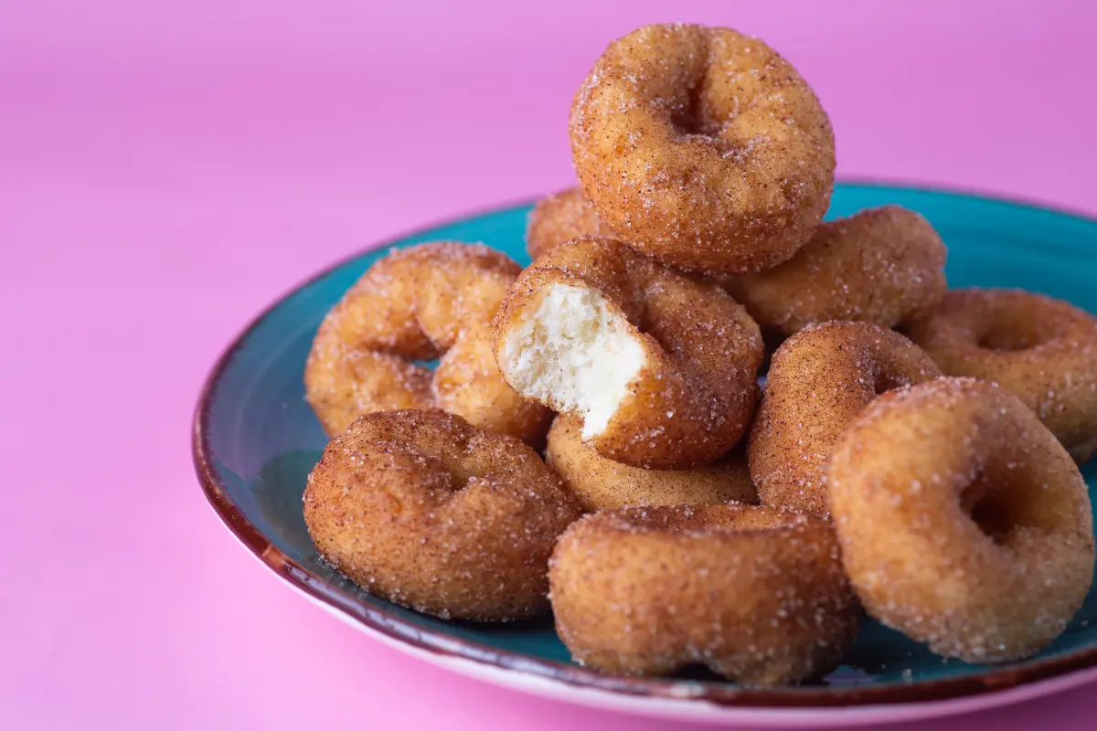 Zimt_Mini_Donuts Zimt_Mini_Donuts