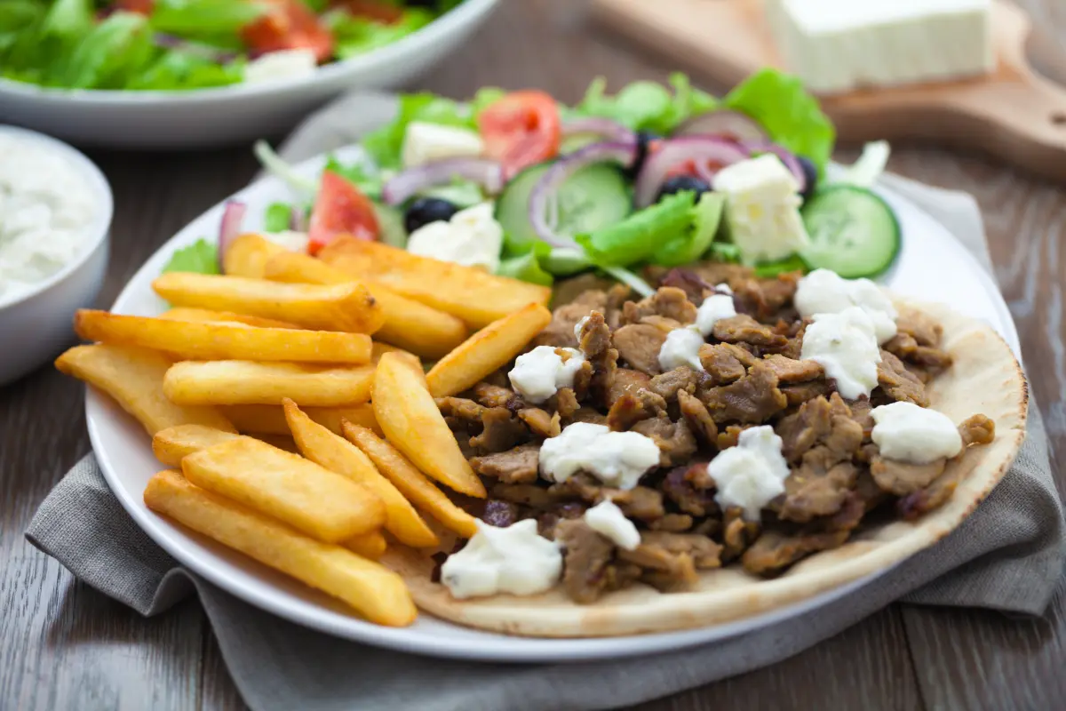 Gyros_Salat_Pommes Gyros_Salat_Pommes
