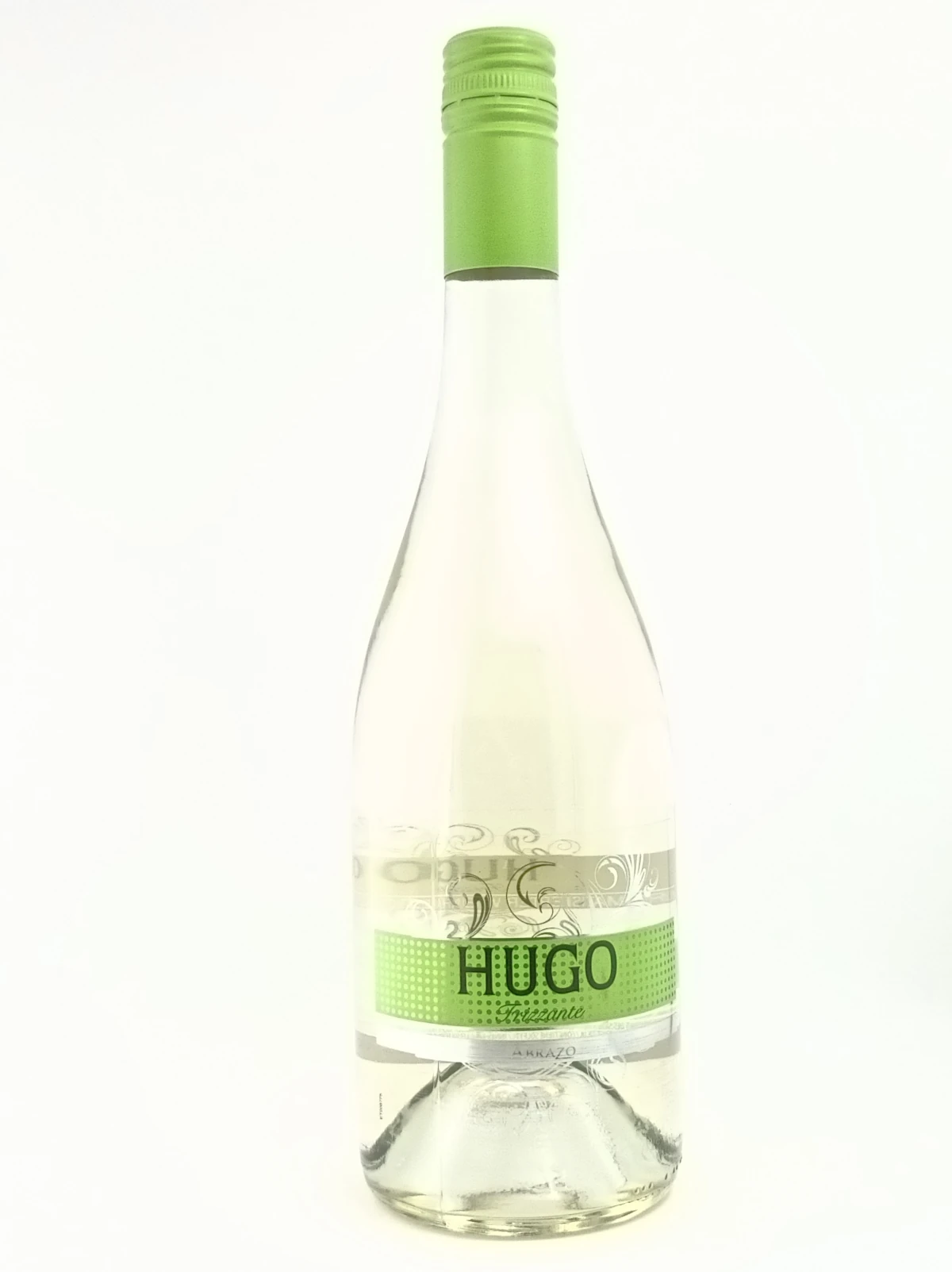 Hugo Frizzante| Abrazo | Deutschland | 0,75L | 6.9% vol.