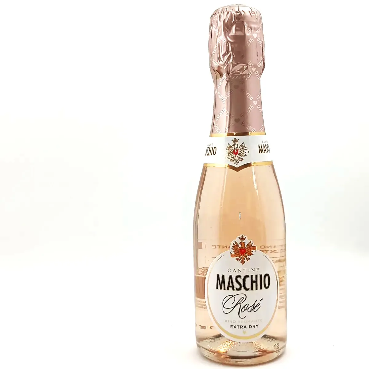 MASCIO Rosé | Vino Spumante | 0.2l | 11,0% vol. | Italien MASCIO Rosé | Vino Spumante | 0.2l | 11,0% vol. | Italien