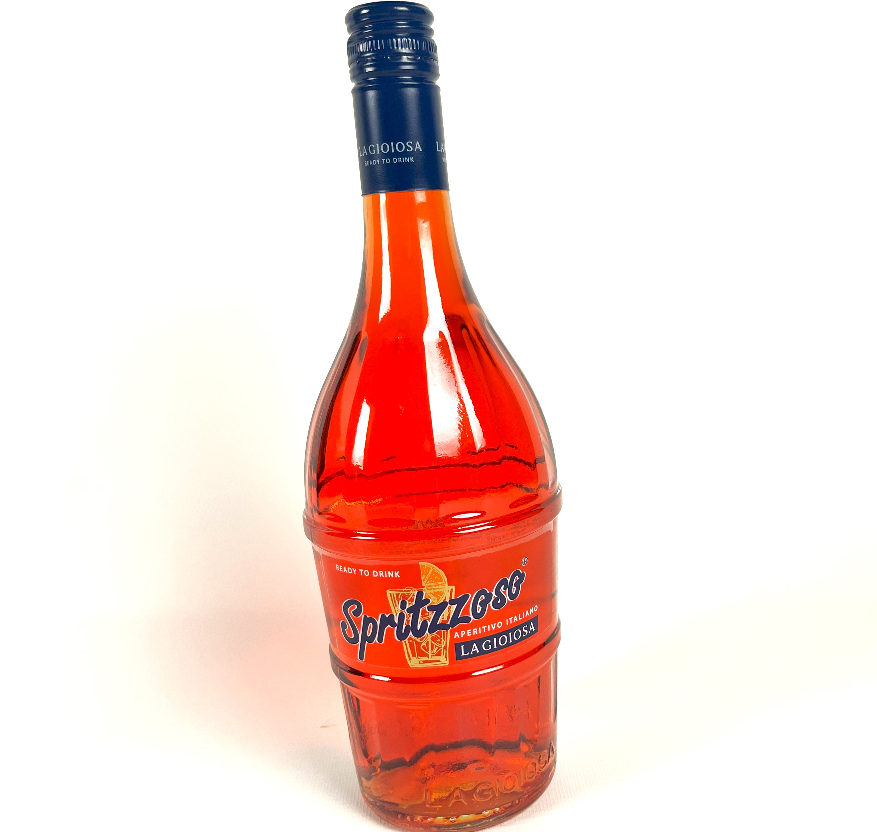 La Gioiosa | Spritzzoso Classico | Aperitivo Italiano | 0,75L | 7.0% vol.  La Gioiosa | Spritzzoso Classico | Aperitivo Italiano | 0,75L | 7.0% vol.