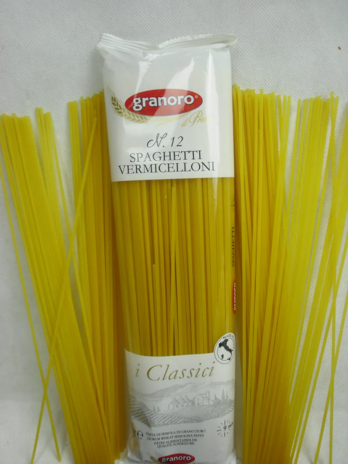 Granoro Spaghetti No12