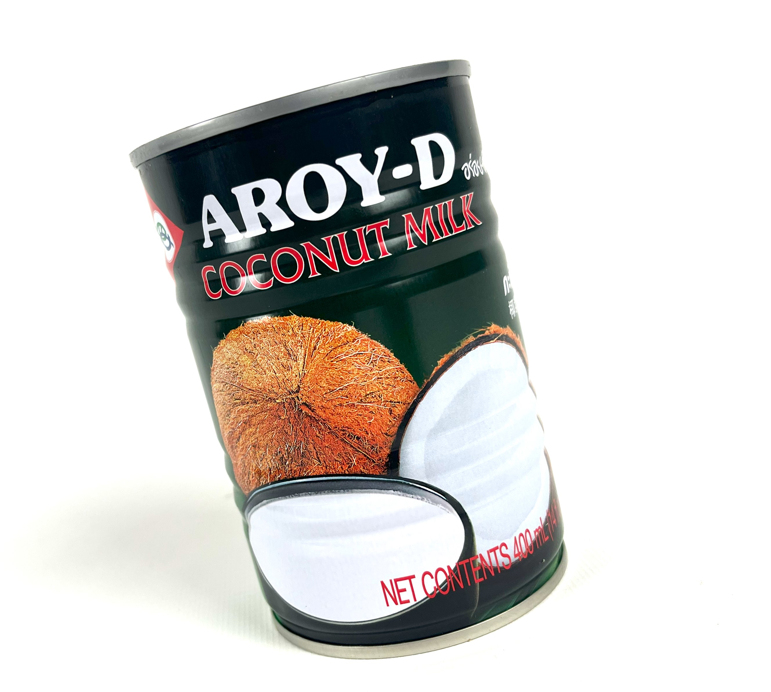 Kokosnuss Milch| Coconut Milk | Aroy-D | Dose | 400 ml Kokosnuss Milch| Coconut Milk | Aroy-D | Dose | 400 ml