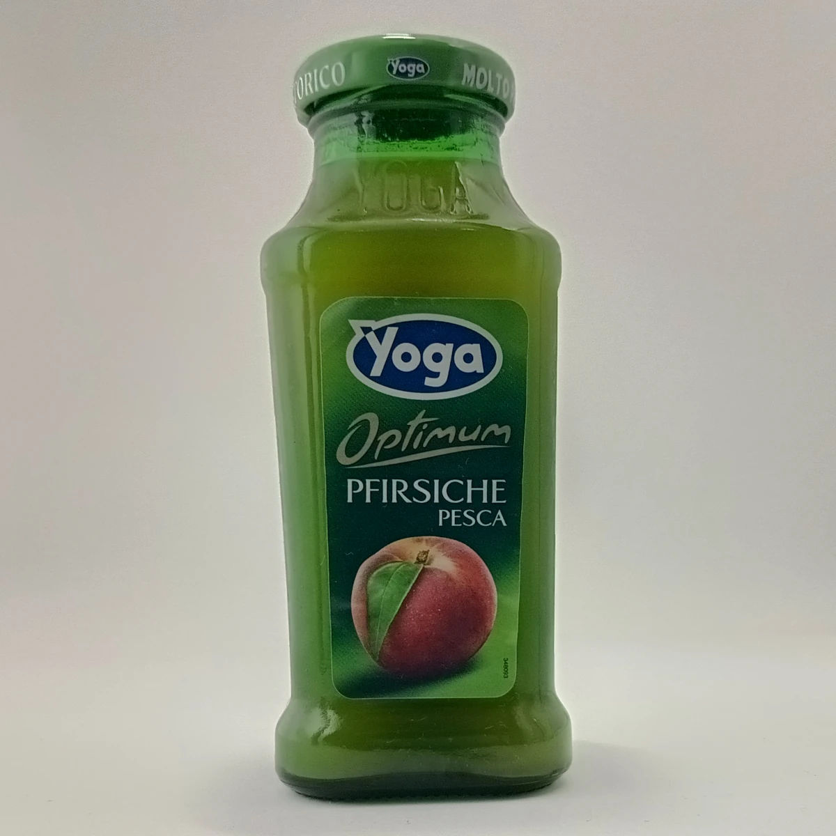 Yoga Optimum Pfirsich | Italien| Yoga | 200 ml