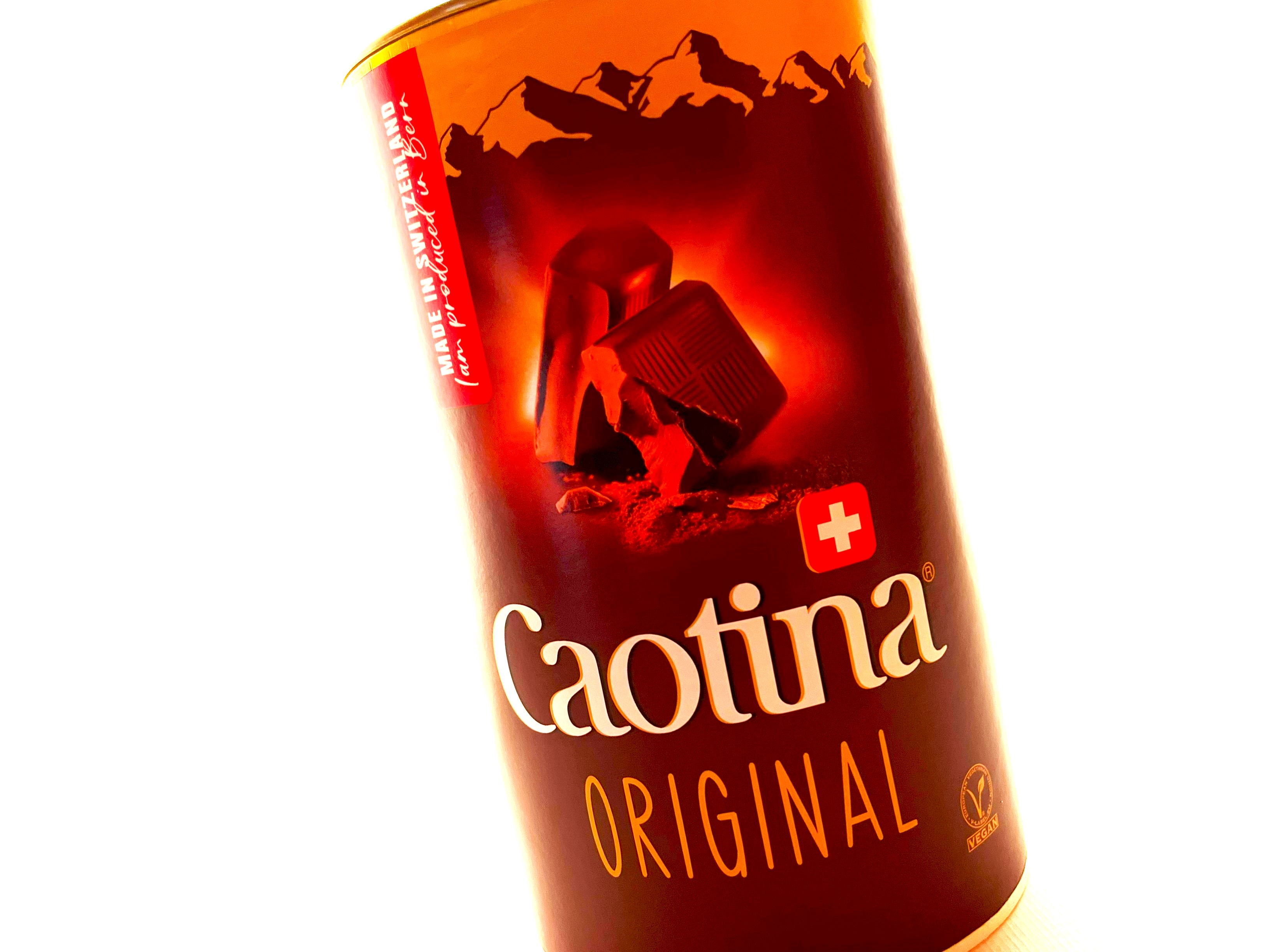 Caotina Original | Caotina | Made in Switzerland | Kakaopulver 500 g