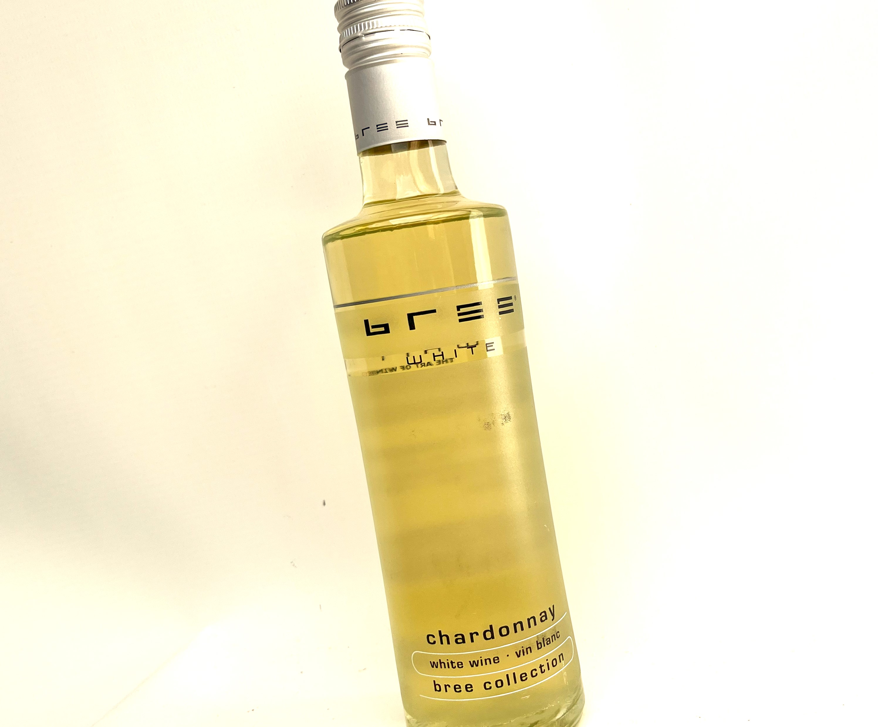 Bree Chardonnay Pays d ´OC vin blanc.| Frankreich | 250ml | 12,0% vol. alc. | 2023 Bree Chardonnay Pays d ´OC vin blanc.| Frankreich | 250ml | 12,0% vol. alc. | 2023