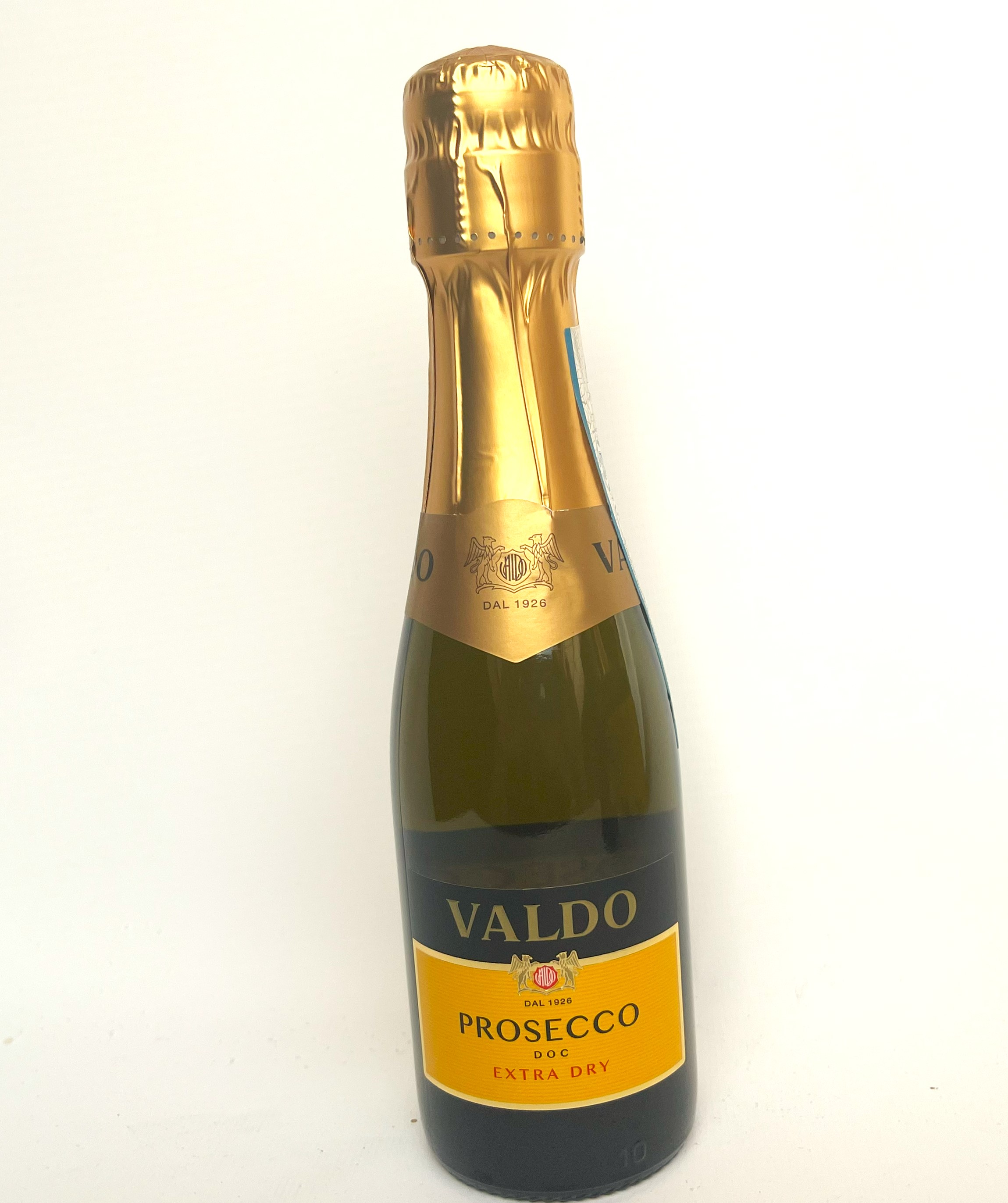 Prosecco DOC Extra Dry | Valdo | Spumante | 0.2l | 11% vol. | Italien Prosecco DOC Extra Dry | Valdo | Spumante | 0.2l | 11% vol. | Italien