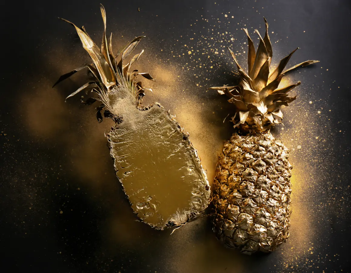 blattgold_ananashaelften blattgold_ananashaelften