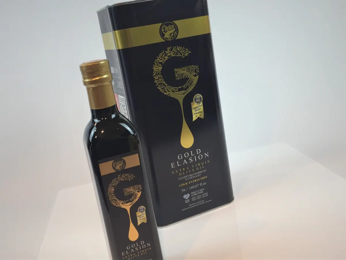 Natives Olivenöl Natives Olivenöl