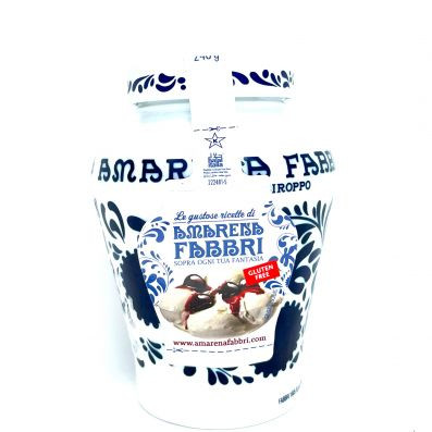 Amarena Kirschen in Sirup