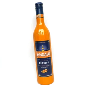 Nordischer Sanddornlikör