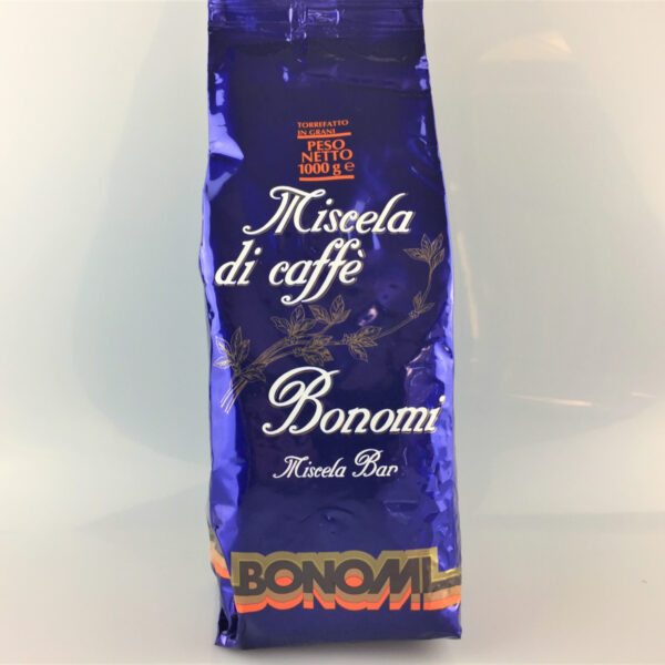 Bonomi Blue Miscela di caff