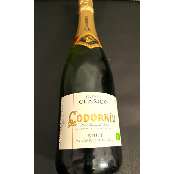 Codorníu Cava 'Cuvée Clásico' Brut