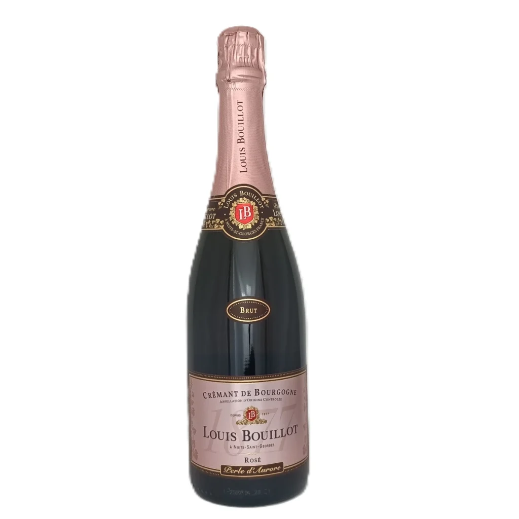 Crémant Louis Bouillot Rosé