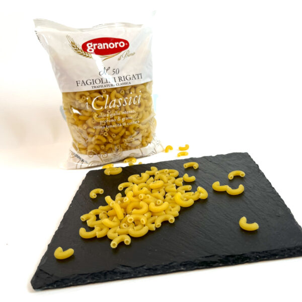 Fagiolini Rigati n° 50