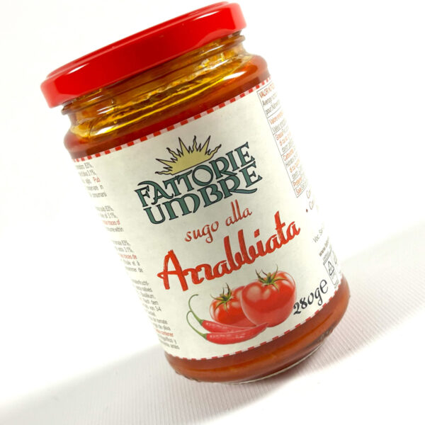 Sugo alla Arrabbiata