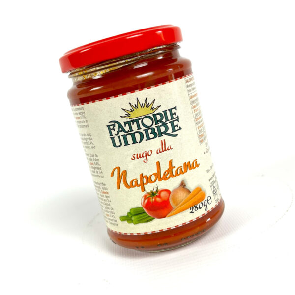 Sugo alla Napoletana