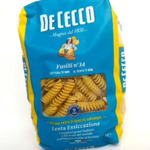 Fusilli n° 34