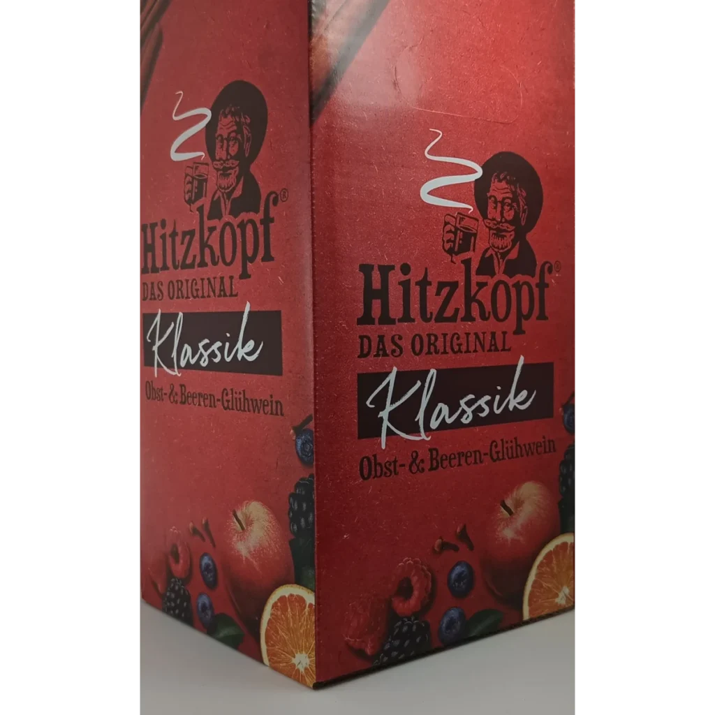 Hitzkopf Obst- & Beeren - Glühwein