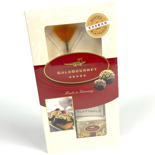 Gold Gourmet Feinschmeckerbox