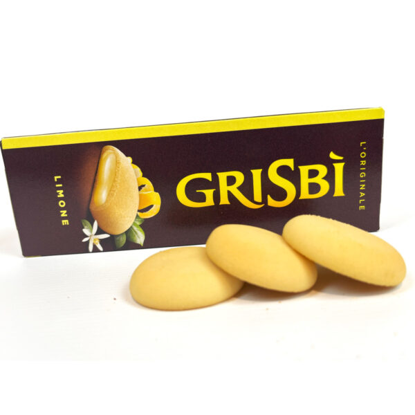 L'Originale Grisbi Limone