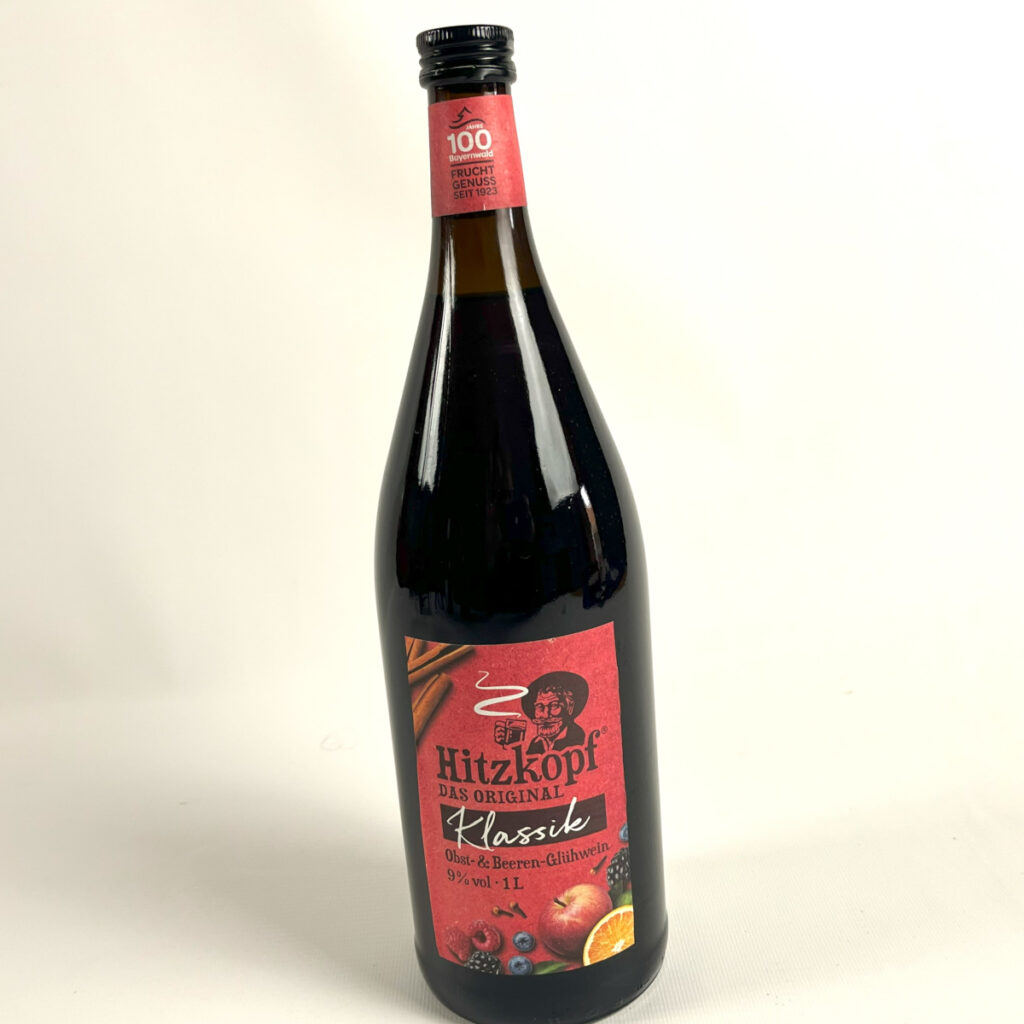 Hitzkopf Obst- & Beeren - Glühwein