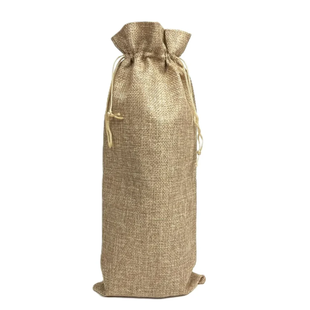 Jutesack Beige