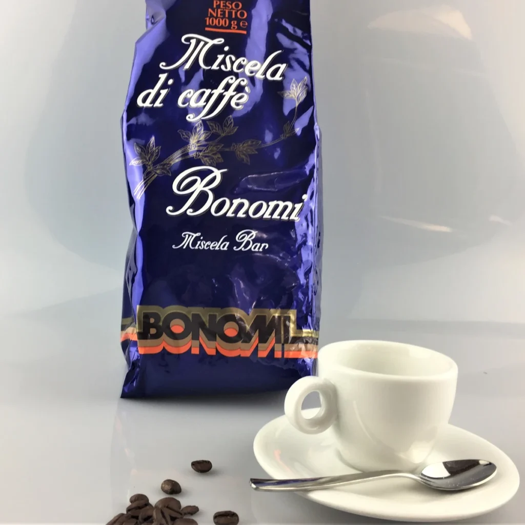 Kaffee Bonomi