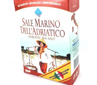 Feines Meersalz - Speisesalz