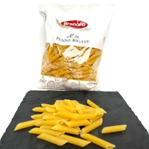 Penne Rigate 26
