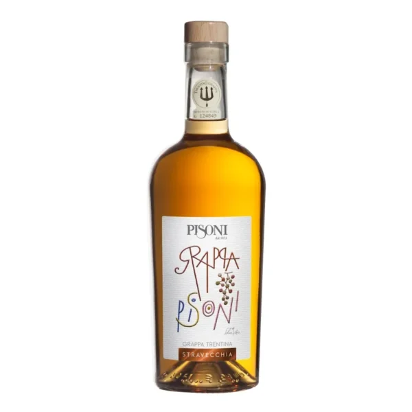 Pisoni Grappa Trentino